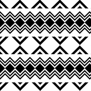 BlackWhiteChevron