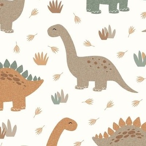 ( large ) Dinosaur, dino, neutral, boy
