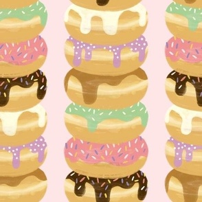 Donut Stacks
