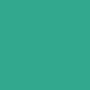 Silver Sebright solid teal