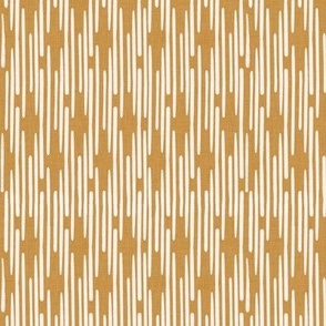 Vertical Stripe in Desert Sun small repeat