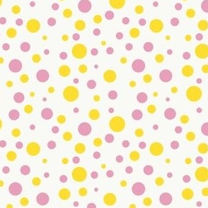 I See Spots and Polka Dots