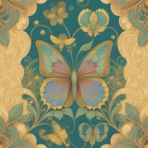 voysey,William morris and co,French chic,country rustic,floral pattern,roses,retro,antique,shabby chic,classy, elegant,,modern,timeless style,victorian,Victorian roses,Belle Époque,art nouveau era,the gilded age,
Spring floral pattern, summer floral patt