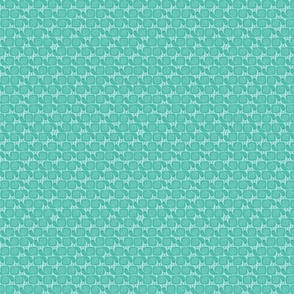 snail simple teal turquoise monochrome 5 inch (6 inch wallpaper)