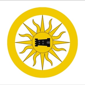 Shire of Sol Haven (SCA) banner