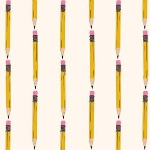 Pencil stripe