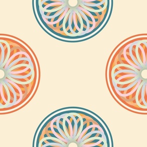 Seamless 70 spoonflower