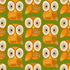 1970s Owls