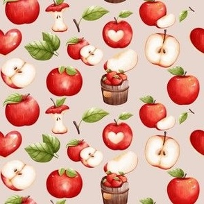 Apples Galore