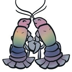 Pride Lobster