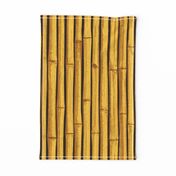 Tiki Bamboo Vertical