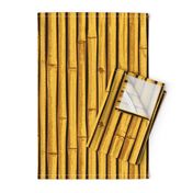 Tiki Bamboo Vertical