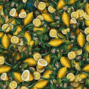 lush lemons