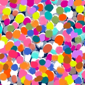 Confetti Blobs of Fun