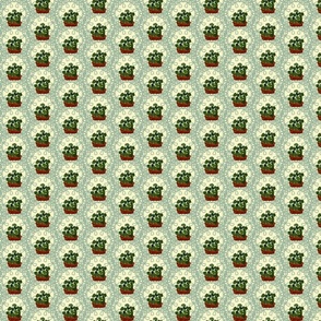 pixel plants