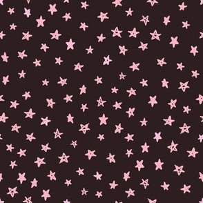 Whimsigoth Stars 12x12