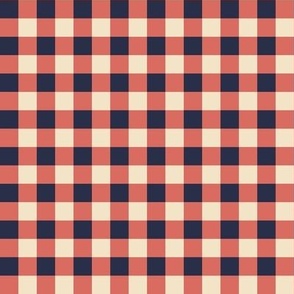 Small Gingham Checkers