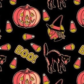 Boo! It's Spooky Season on Black