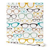 Glasses - LARGE SCALE