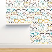 Glasses - LARGE SCALE