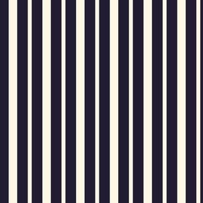 Navy stripes, blue,