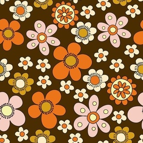 Flowers 70s