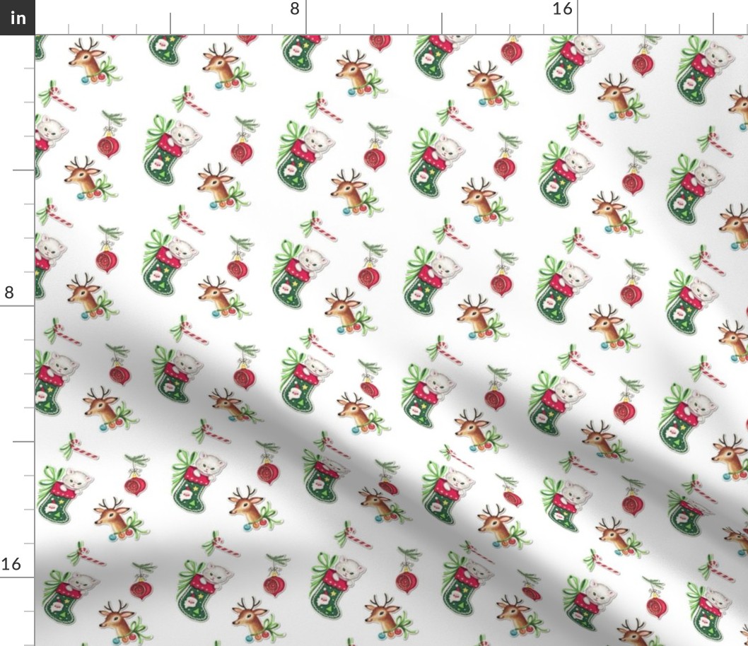 christmas-stickers-pattern