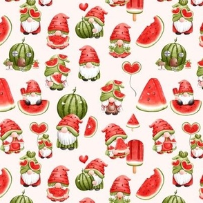 Watermelon Gnomes