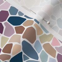Barcelona modernist mosaic