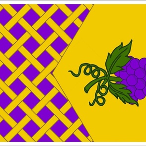 Shire of Bordescros (SCA) banner