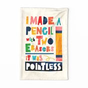 Dad Joke | Pointless and Funny | Colorful and Vibrant ©designsbyroochita