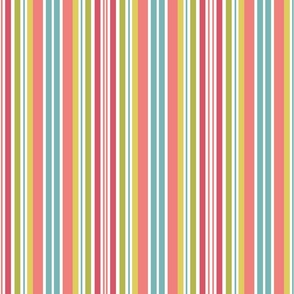 cheerful stripes bright large