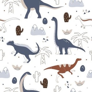 Dino wildlife