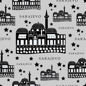 sarajevo-pattern