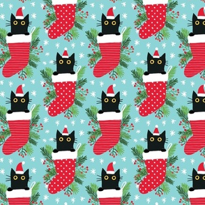 Gift Wrapping Paper, Kooky Kats Hot Pink