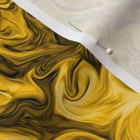 Liquid Gold Swirl