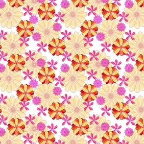 Retro Floral Fun