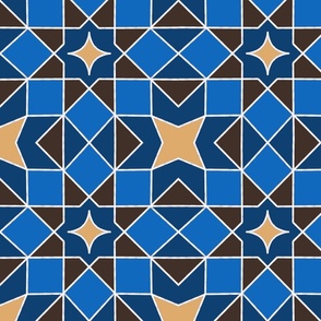Moroccan Tile Patterns 2