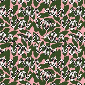 Den Of Snakes | Md Pink + Green