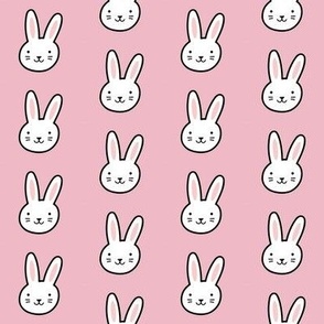 Cute Bunny Pattern (Pink)