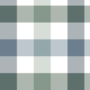 Misty Gingham - Angelina Maria Designs