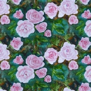 Roses dark background 3b1 off cont