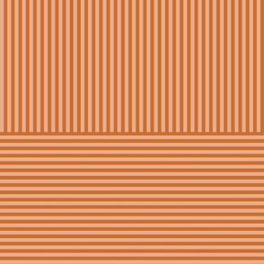 narrow-stripe_terracotta_melon