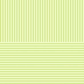 narrow-stripe_honeydew-D4E88B-green