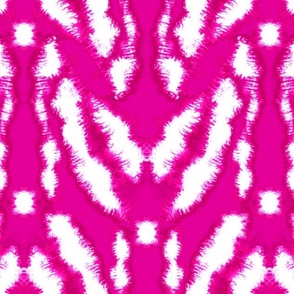 Tie Dye, Pink  background