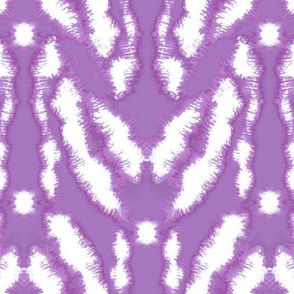 Tie Dye, Purple background