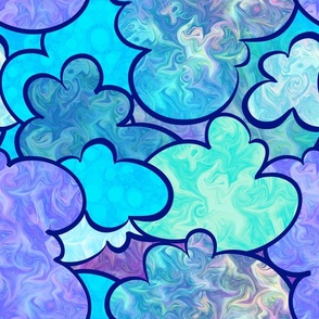 Groovy Clouds