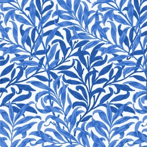 William Morris Willow Blue 24 Inches Large Scale