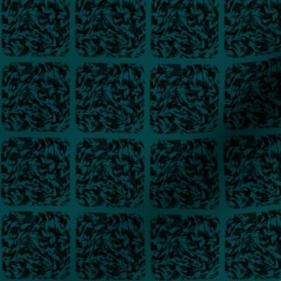 Gated Teal  Background (Medium)