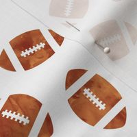 watercolor footballs - LAD22